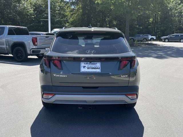 2026 Hyundai Tucson Hybrid SEL