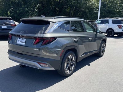 2026 Hyundai Tucson Hybrid SEL
