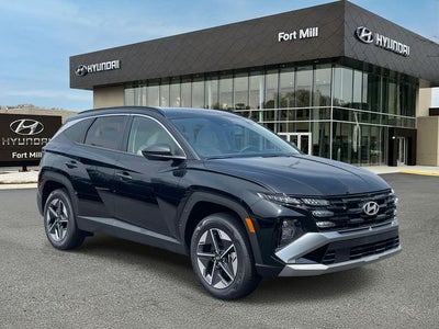 2026 Hyundai Tucson Plug-In Hybrid SEL AWD