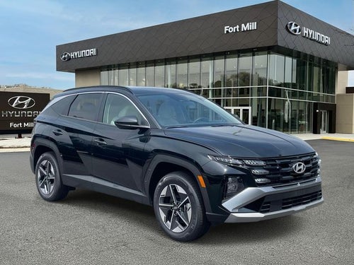 2026 Hyundai Tucson Plug-In Hybrid SEL AWD