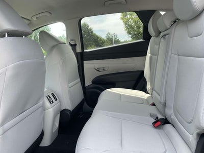 2026 Hyundai Tucson Plug-In Hybrid SEL AWD