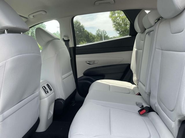 2026 Hyundai Tucson Plug-In Hybrid SEL AWD