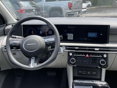 2026 Hyundai Tucson Plug-In Hybrid SEL AWD