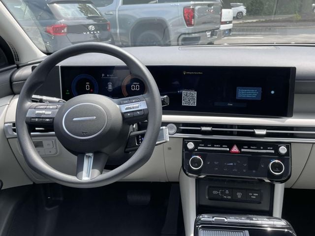 2026 Hyundai Tucson Plug-In Hybrid SEL AWD
