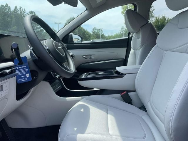 2026 Hyundai Tucson Plug-In Hybrid SEL AWD
