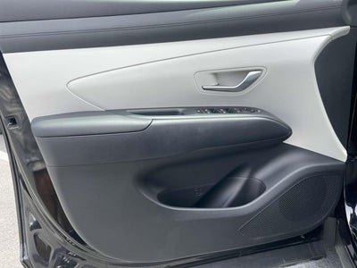 2026 Hyundai Tucson Plug-In Hybrid SEL AWD