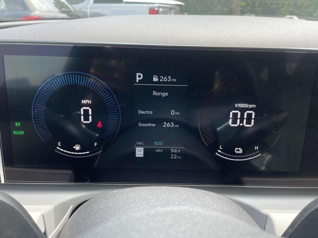 2026 Hyundai Tucson Plug-In Hybrid SEL AWD