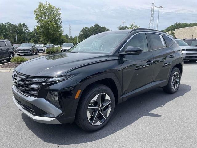 2026 Hyundai Tucson Plug-In Hybrid SEL AWD