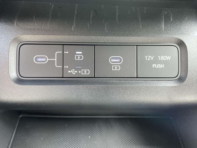 2026 Hyundai Tucson Plug-In Hybrid SEL AWD