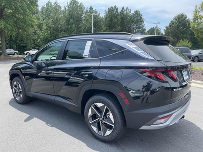 2026 Hyundai Tucson Plug-In Hybrid SEL AWD