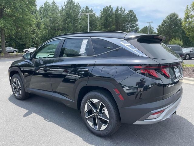 2026 Hyundai Tucson Plug-In Hybrid SEL AWD