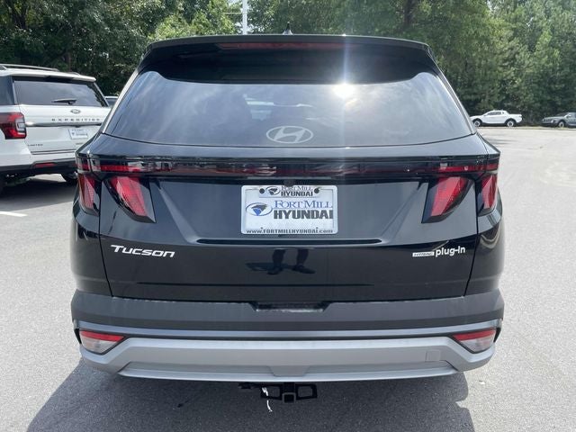 2026 Hyundai Tucson Plug-In Hybrid SEL AWD