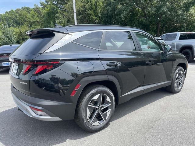 2026 Hyundai Tucson Plug-In Hybrid SEL AWD