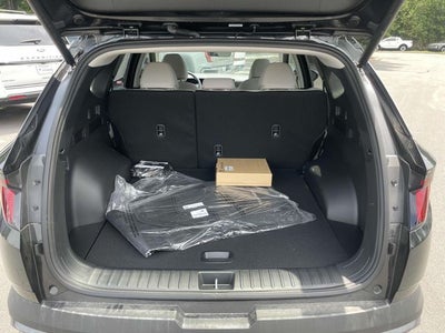 2026 Hyundai Tucson Plug-In Hybrid SEL AWD