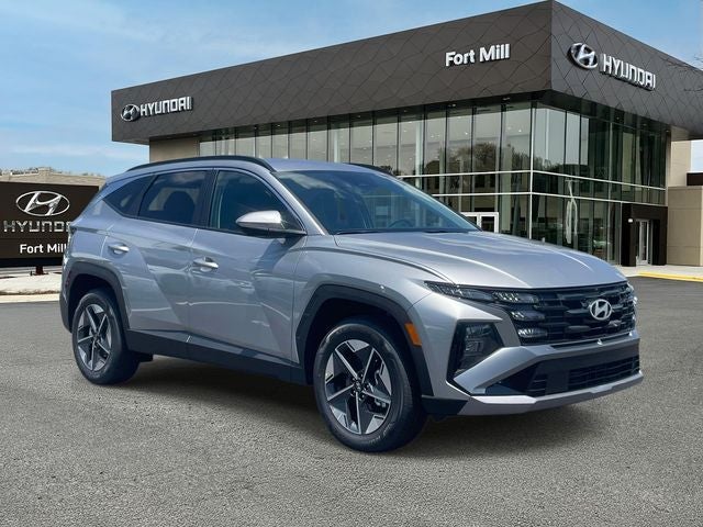 2026 Hyundai Tucson Hybrid SEL Convenience AWD