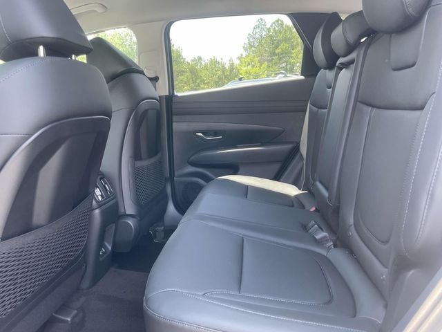 2026 Hyundai Tucson Hybrid SEL Convenience AWD