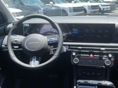 2026 Hyundai Tucson Hybrid SEL Convenience AWD