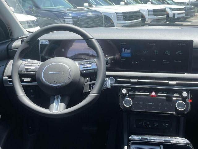 2026 Hyundai Tucson Hybrid SEL Convenience AWD
