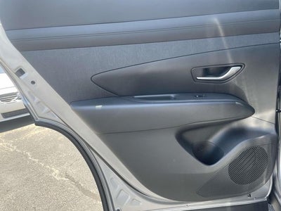 2026 Hyundai Tucson Hybrid SEL Convenience AWD