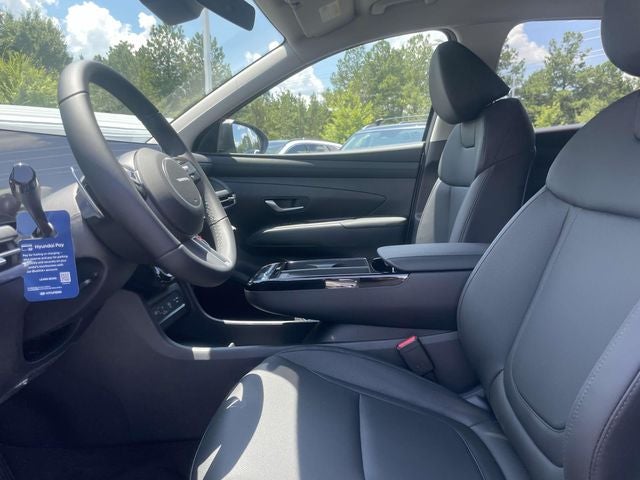 2026 Hyundai Tucson Hybrid SEL Convenience AWD