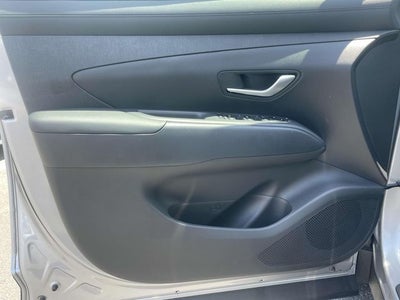 2026 Hyundai Tucson Hybrid SEL Convenience AWD
