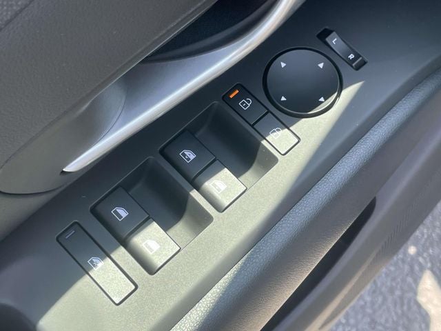 2026 Hyundai Tucson Hybrid SEL Convenience AWD