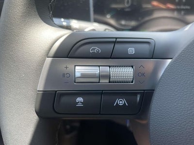 2026 Hyundai Tucson Hybrid SEL Convenience AWD