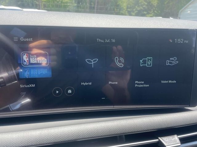 2026 Hyundai Tucson Hybrid SEL Convenience AWD
