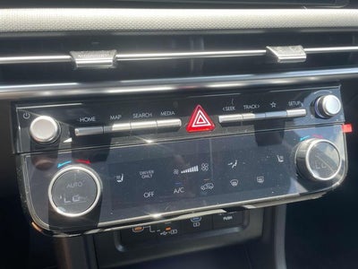 2026 Hyundai Tucson Hybrid SEL Convenience AWD