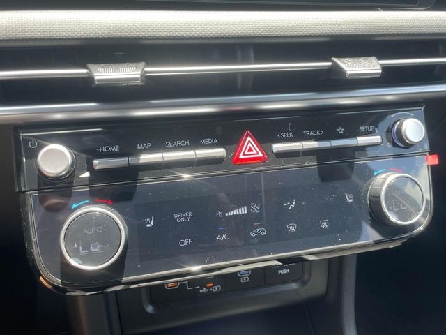 2026 Hyundai Tucson Hybrid SEL Convenience AWD