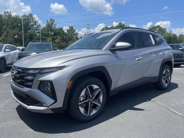 2026 Hyundai Tucson Hybrid SEL Convenience AWD