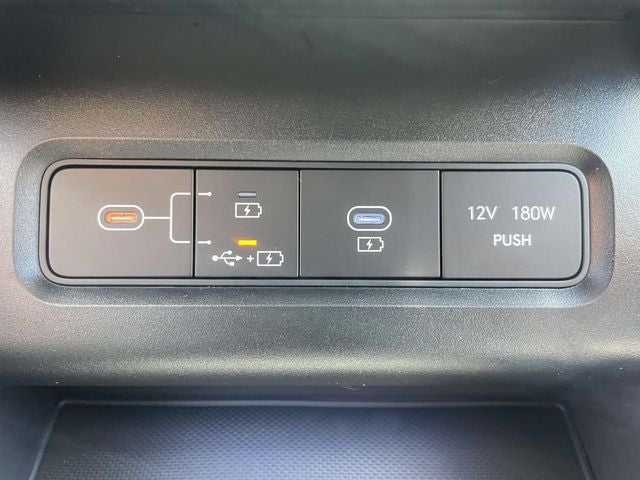 2026 Hyundai Tucson Hybrid SEL Convenience AWD