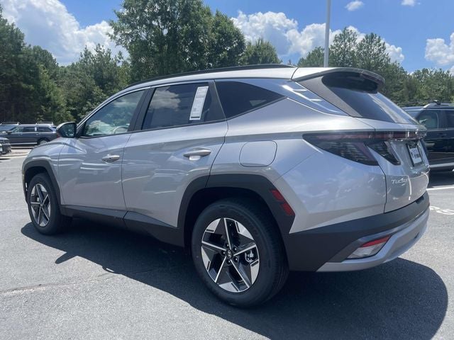 2026 Hyundai Tucson Hybrid SEL Convenience AWD