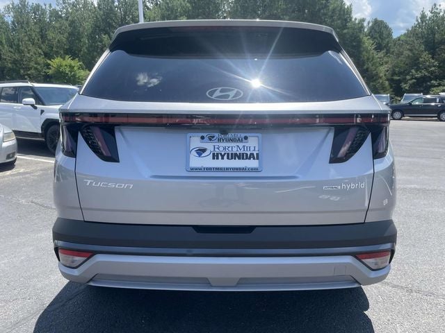 2026 Hyundai Tucson Hybrid SEL Convenience AWD