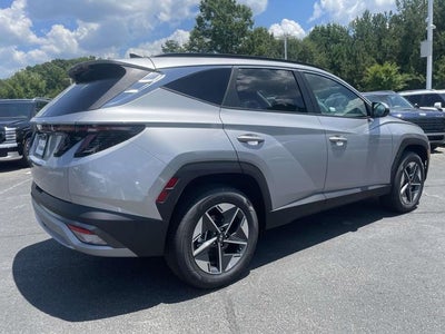 2026 Hyundai Tucson Hybrid SEL Convenience AWD