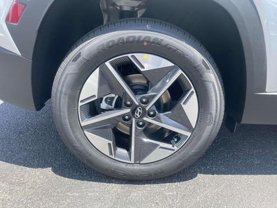 2026 Hyundai Tucson Hybrid SEL Convenience AWD