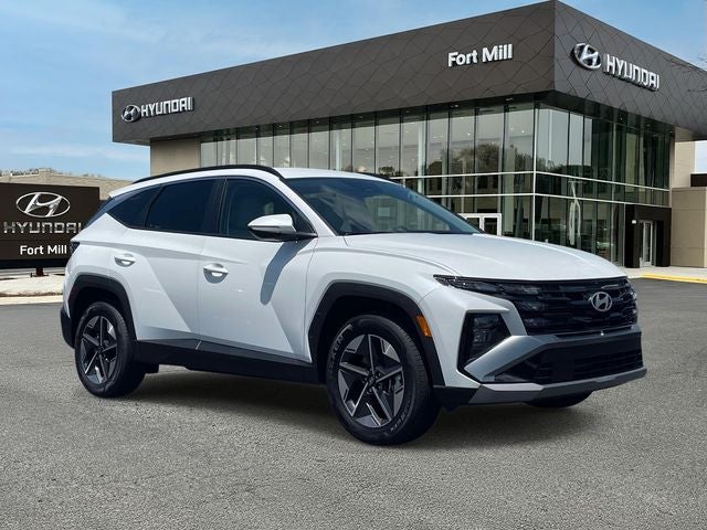 2026 Hyundai Tucson Hybrid SEL Convenience AWD