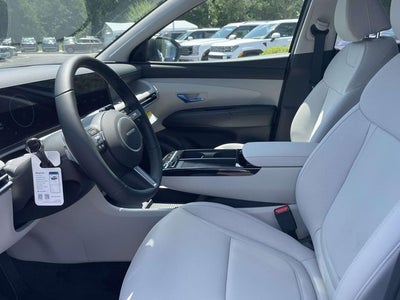2026 Hyundai Tucson Hybrid SEL Convenience AWD
