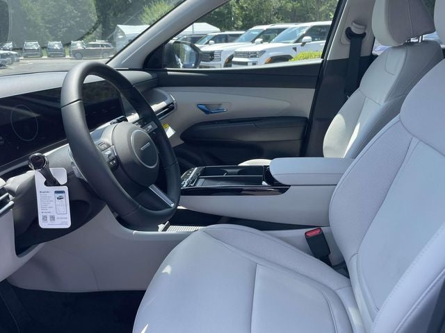 2026 Hyundai Tucson Hybrid SEL Convenience AWD