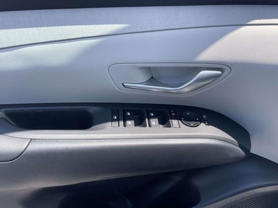 2026 Hyundai Tucson Hybrid SEL Convenience AWD