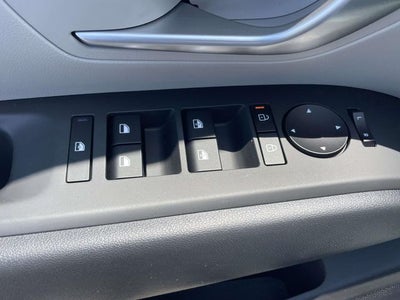 2026 Hyundai Tucson Hybrid SEL Convenience AWD