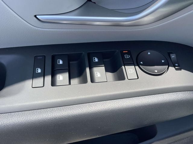 2026 Hyundai Tucson Hybrid SEL Convenience AWD