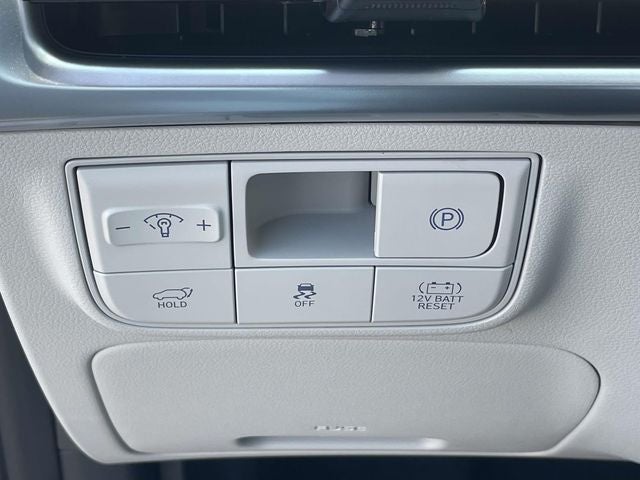 2026 Hyundai Tucson Hybrid SEL Convenience AWD