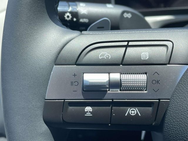 2026 Hyundai Tucson Hybrid SEL Convenience AWD