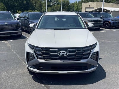 2026 Hyundai Tucson Hybrid SEL Convenience AWD
