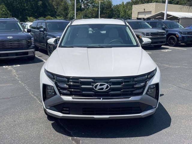 2026 Hyundai Tucson Hybrid SEL Convenience AWD