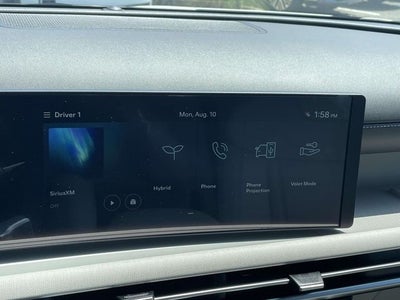 2026 Hyundai Tucson Hybrid SEL Convenience AWD