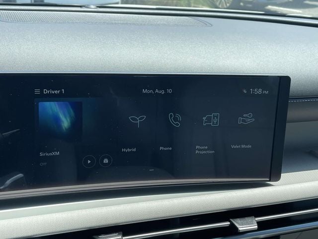 2026 Hyundai Tucson Hybrid SEL Convenience AWD