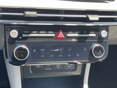 2026 Hyundai Tucson Hybrid SEL Convenience AWD