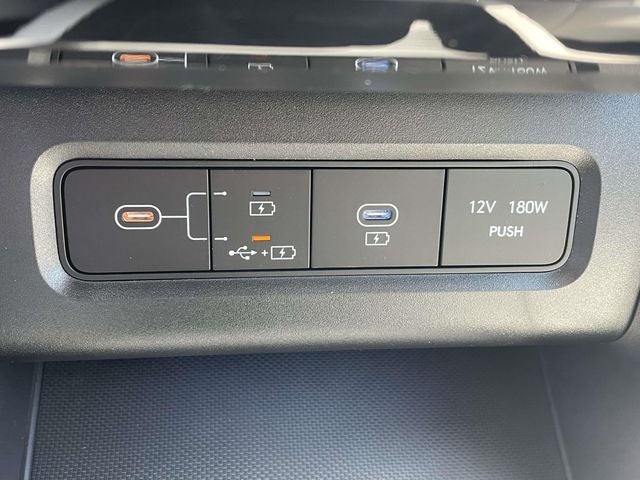 2026 Hyundai Tucson Hybrid SEL Convenience AWD